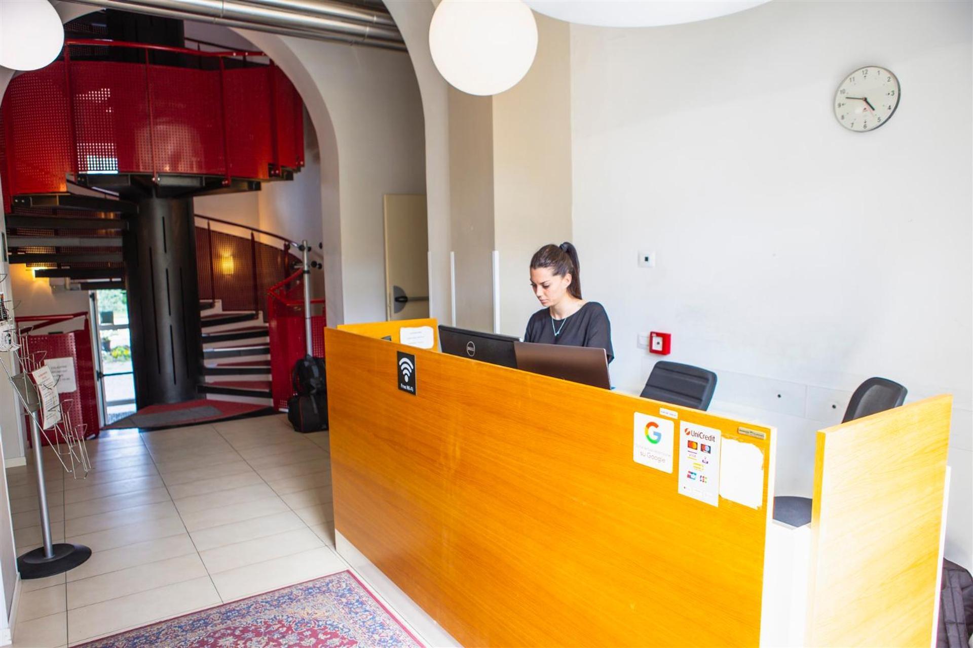 San Luigi - Residenza Gemelli Guest house Rome